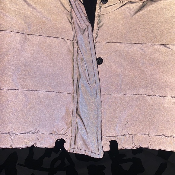 Reflective Coat Size Small - Picture 2 of 4